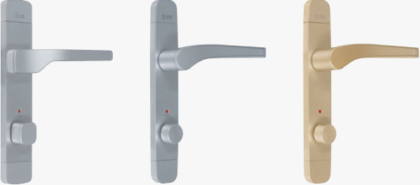 메탈릭 Family Look 디자인 핸들 이미지