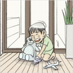 프라이버시 보호 이미지