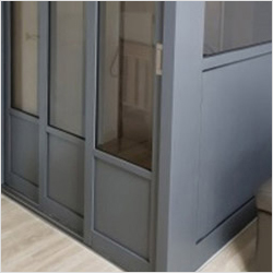 강한 내구성, 효과적인 기밀성능 이미지