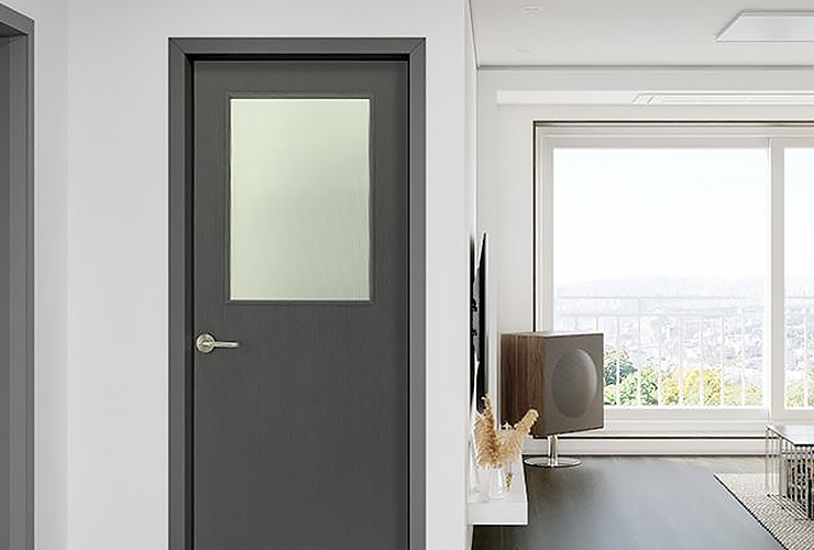 유리도어 이미지