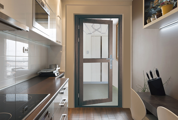 터닝 도어 이미지