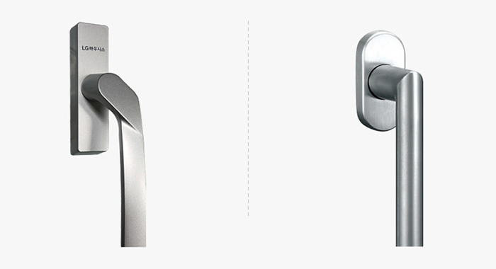 다양한 핸들 디자인 이미지