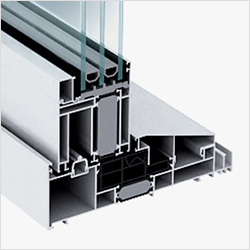 폴리아미드, 단열 폼을 삽입 이미지