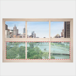 안전접합유리 이미지