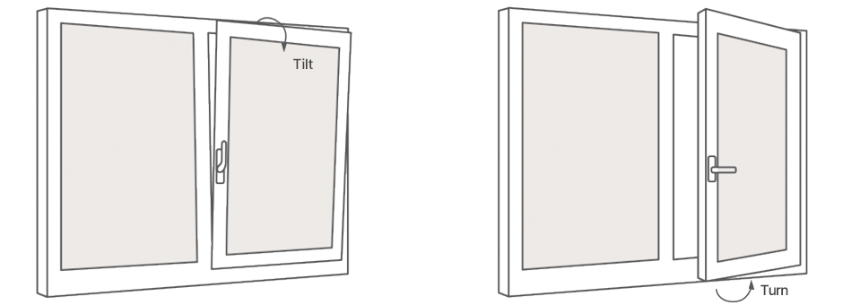 Tilt & Turn 이미지