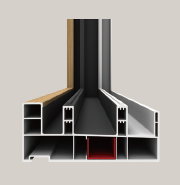 내부 레일 색상 이미지