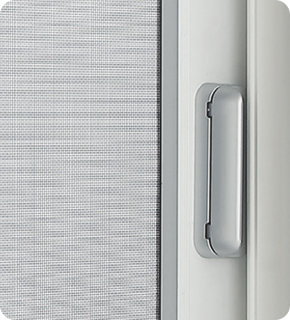 안전강화 방충망 이미지