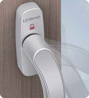 잠금표시 핸들 이미지