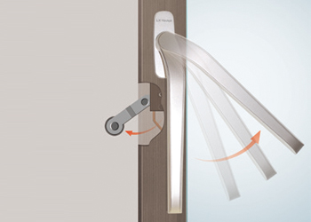 이지오픈 핸들 이미지