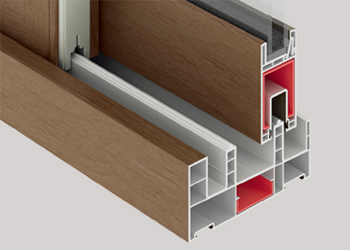 수밀성 레일 이미지
