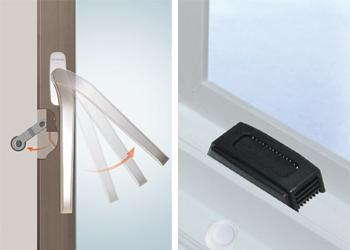 이지오픈핸들/방충배수캡 이미지