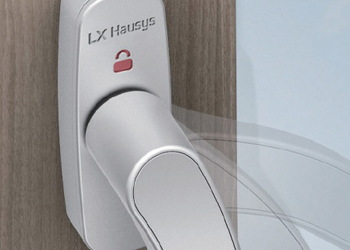 잠금표시 핸들 이미지